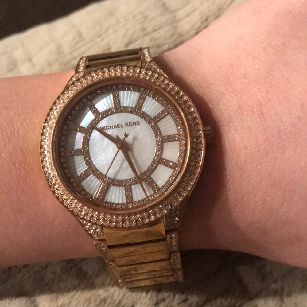 Michael Kors watch